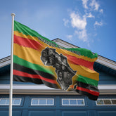 Roots of Resistance Flag